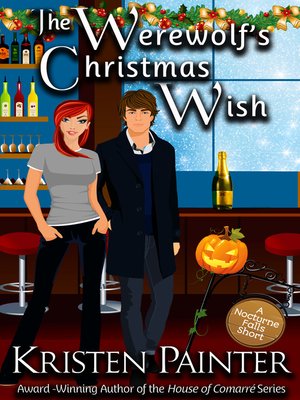 cover image of The Werewolf's Christmas Wish